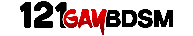 121 Gay BDSM Logo
